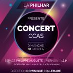Concert de la Philhar