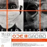 Ode - Exposition de Gao Bo