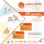 8ème Triathlon des Lions