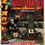 Championnat Super Mario Kart 2024